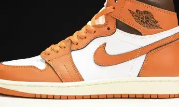1 High Jordan “Starfish” OG Air 0518